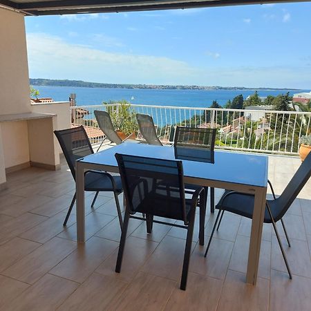 Apartment Sunny Portorož Exteriör bild