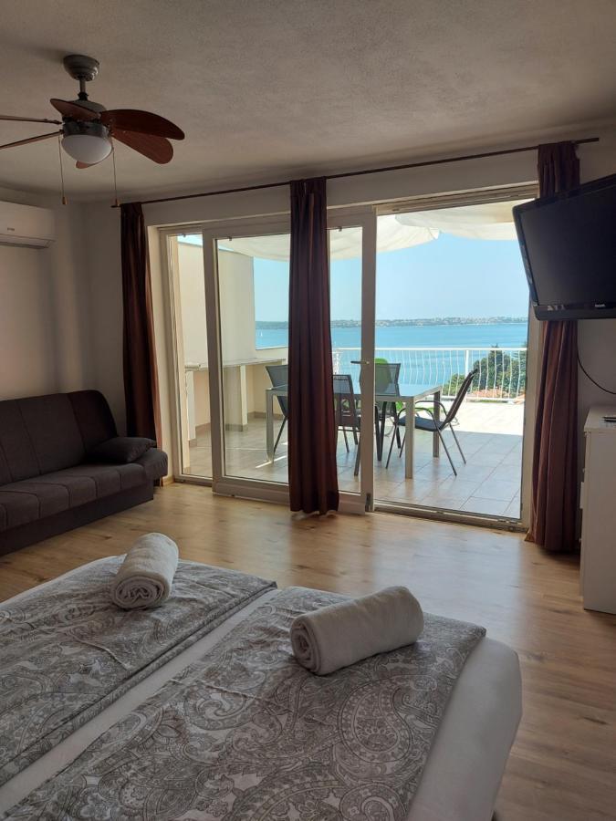 Apartment Sunny Portorož Exteriör bild