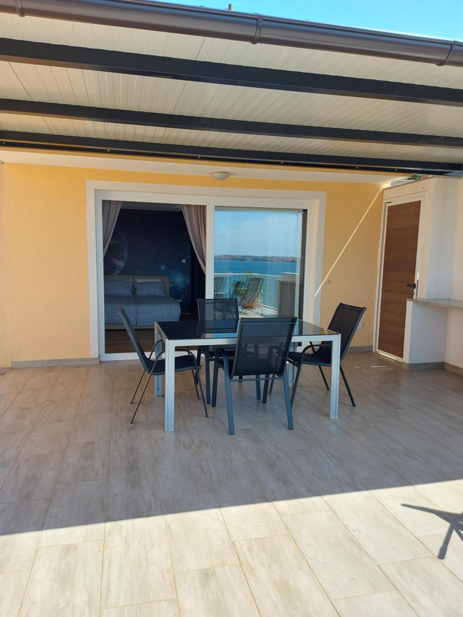 Apartment Sunny Portorož Exteriör bild