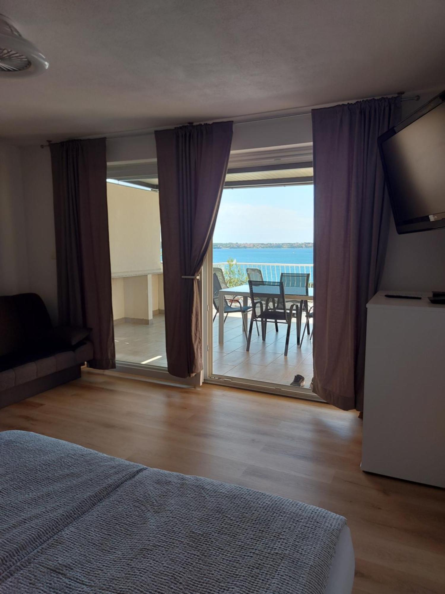 Apartment Sunny Portorož Exteriör bild