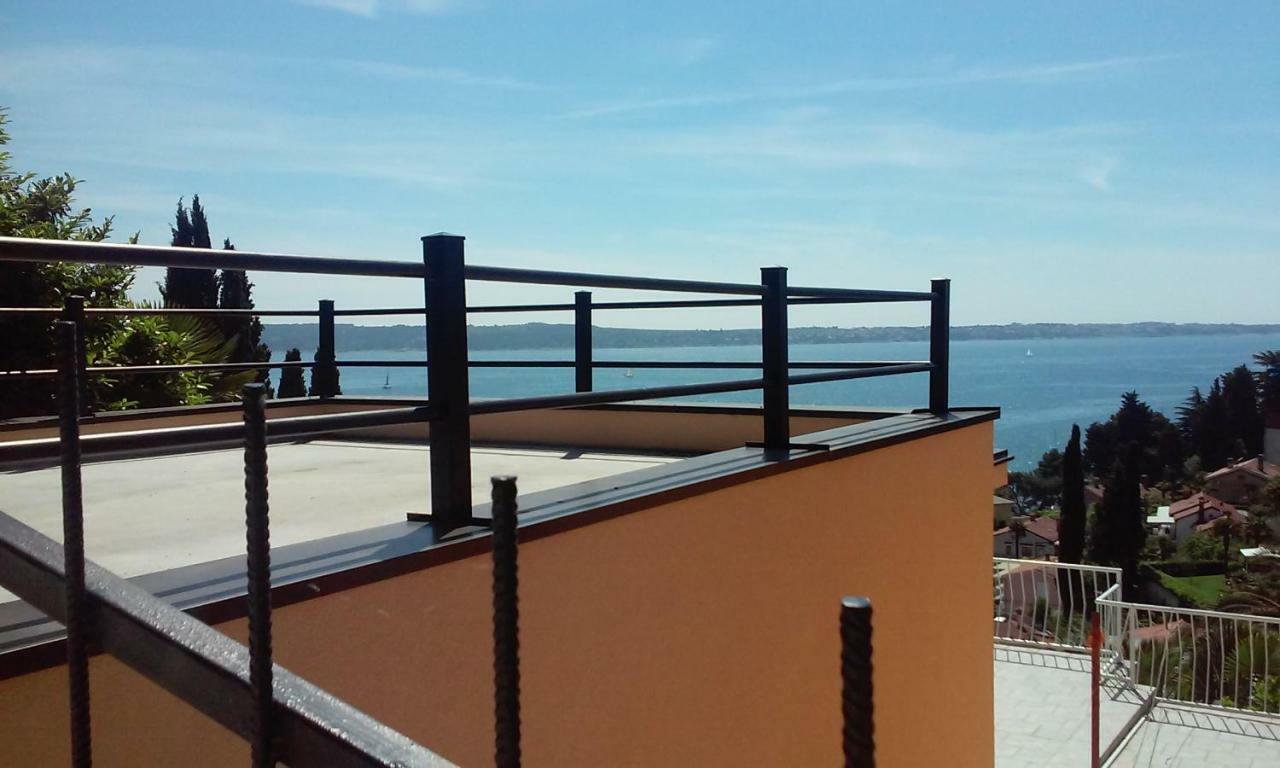 Apartment Sunny Portorož Exteriör bild